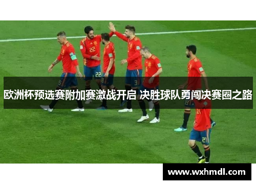 欧洲杯预选赛附加赛激战开启 决胜球队勇闯决赛圈之路