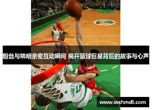 粉丝与姚明亲密互动瞬间 揭开篮球巨星背后的故事与心声