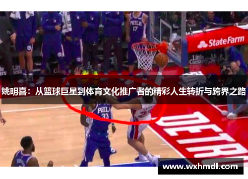 姚明喜：从篮球巨星到体育文化推广者的精彩人生转折与跨界之路