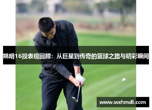 姚明16投表现回顾：从巨星到传奇的篮球之路与精彩瞬间