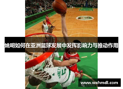 姚明如何在亚洲篮球发展中发挥影响力与推动作用