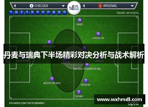 丹麦与瑞典下半场精彩对决分析与战术解析
